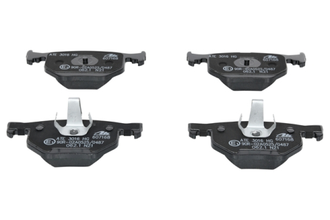 Placute frana - Set placute frana ATE 13.0460-7168.2
