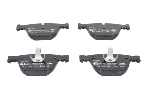 Placute frana - Set placute frana ATE 13.0460-7169.2