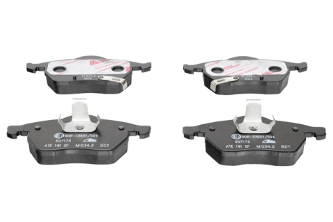 Placute frana - Set placute frana ATE 13.0460-7173.2