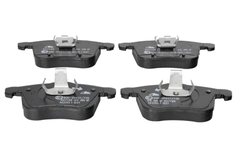 Placute frana - Set placute frana ATE 13.0460-7199.2