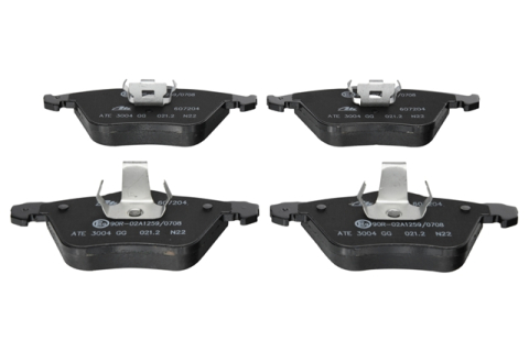 Placute frana - Set placute frana ATE 13.0460-7204.2