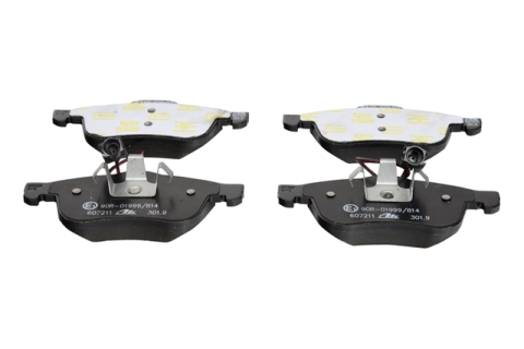 Placute frana - Set placute frana ATE 13.0460-7211.2