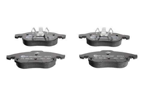 Placute frana - Set placute frana ATE 13.0460-7212.2