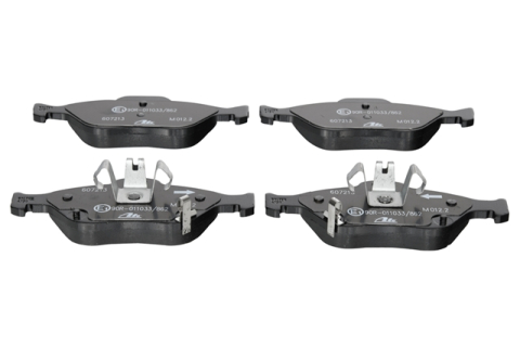 Placute frana - Set placute frana ATE 13.0460-7213.2