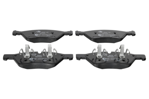 Piese auto - Set placute frana ATE 13.0460-7220.2