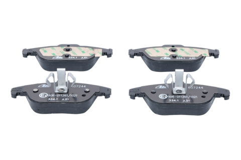 Placute frana - Set placute frana ATE 13.0460-7244.2