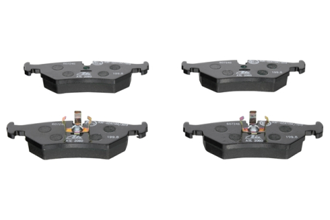 Placute frana - Set placute frana ATE 13.0460-7246.2