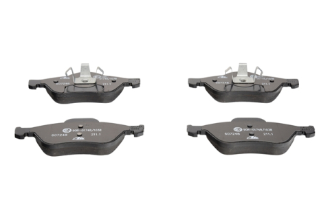 Placute frana - Set placute frana ATE 13.0460-7248.2