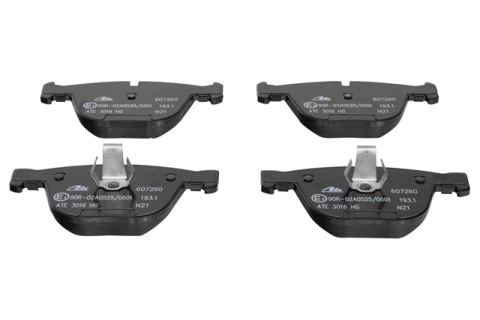 Piese auto - Set placute frana ATE 13.0460-7260.2