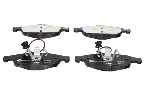 Placute frana - Set placute frana ATE 13.0460-7273.2