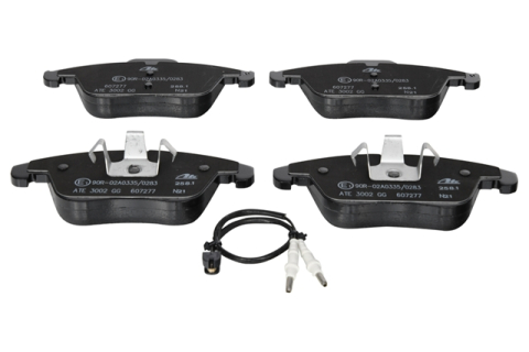 Placute frana - Set placute frana ATE 13.0460-7277.2