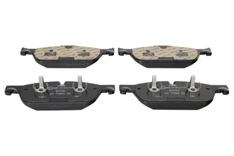 Piese auto - Set placute frana ATE 13.0460-7283.2