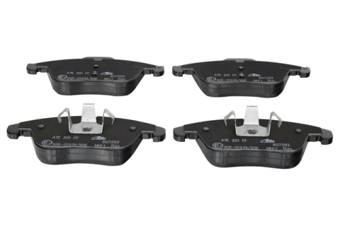 Placute frana - Set placute frana ATE 13.0460-7292.2