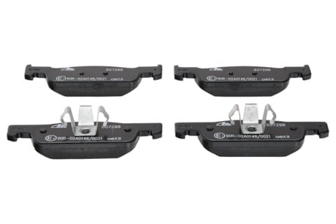 Placute frana - Set placute frana ATE 13.0460-7298.2