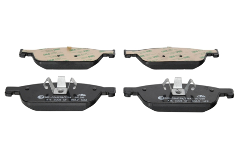 Placute frana - Set placute frana ATE 13.0460-7299.2