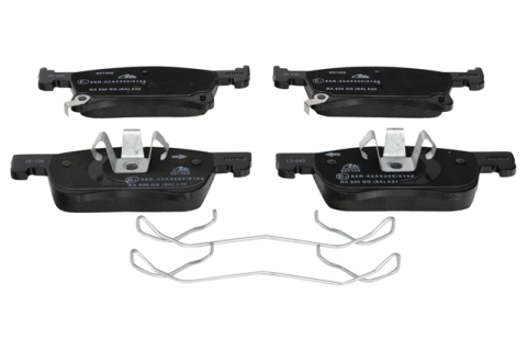 Piese auto - Set placute frana ATE 13.0460-7308.2