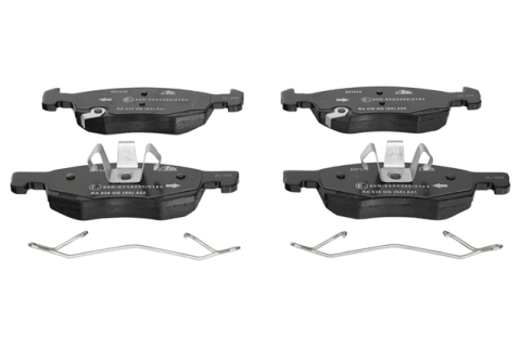 Placute frana - Set placute frana ATE 13.0460-7310.2