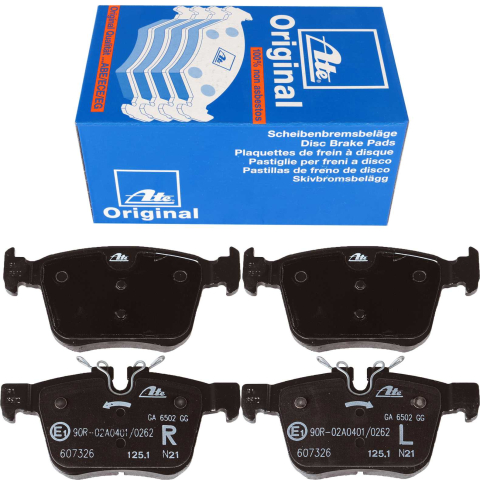 Placute frana - Set placute frana ATE 13.0460-7326.2
