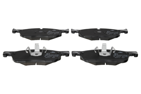 Placute frana - Set placute frana ATE 13.0460-7330.2