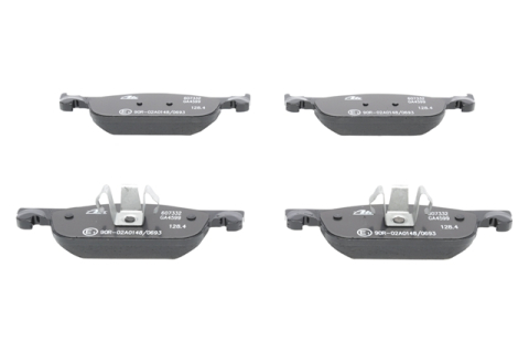 Placute frana - Set placute frana ATE 13.0460-7332.2