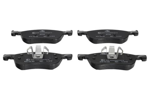 Placute frana - Set placute frana ATE 13.0460-7336.2