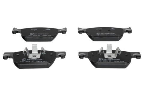 Placute frana - Set placute frana ATE 13.0460-7338.2