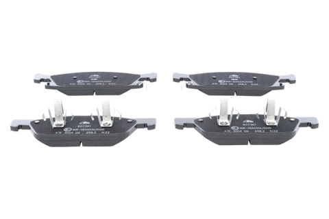 Placute frana - Set placute frana ATE 13.0460-7361.2