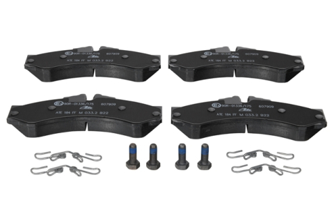 Placute frana - Set placute frana ATE 13.0460-7909.2