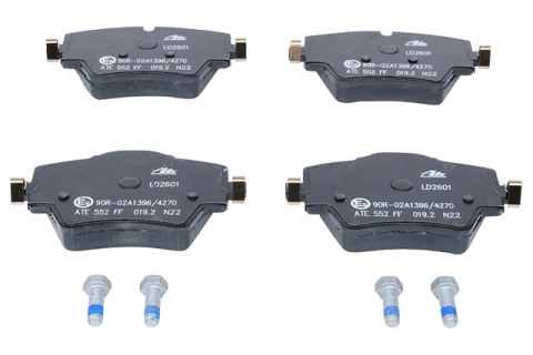 Piese auto - Set placute frana ATE CERAMIC 13.0470-2601.2