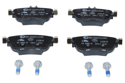 Piese auto - Set placute frana ATE CERAMIC 13.0470-2616.2