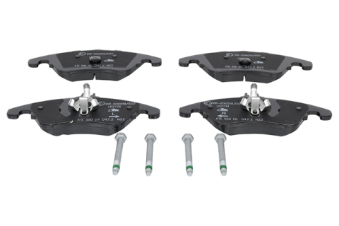 Piese auto - Set placute frana ATE CERAMIC 13.0470-2734.2