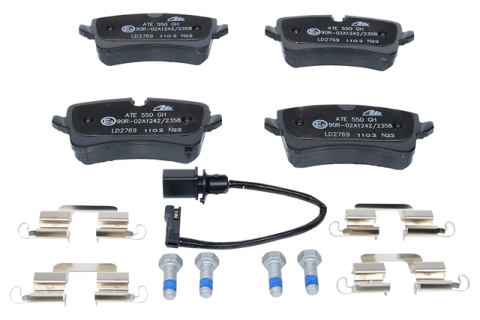 Piese auto - Set placute frana ATE CERAMIC 13.0470-2769.2