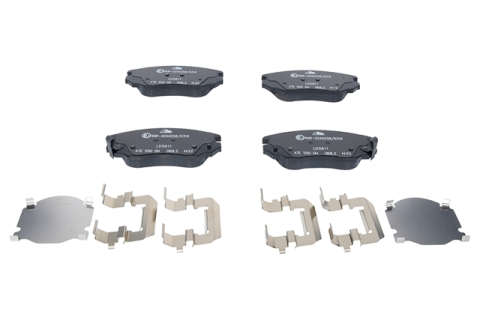 Piese auto - Set placute frana ATE CERAMIC 13.0470-5611.2