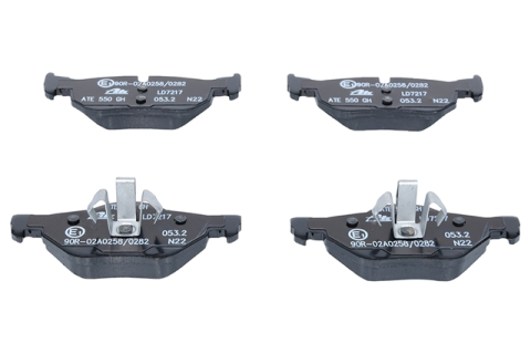 Piese auto - Set placute frana ATE CERAMIC 13.0470-7217.2