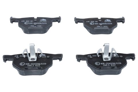 Piese auto - Set placute frana ATE CERAMIC 13.0470-7225.2