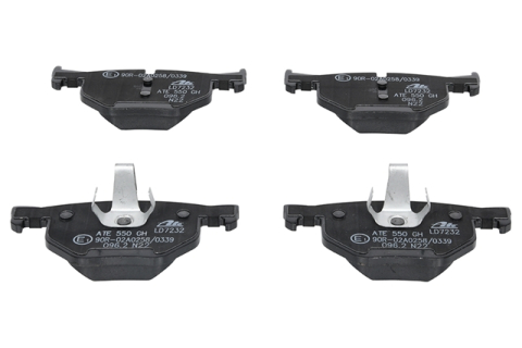 Piese auto - Set placute frana ATE CERAMIC 13.0470-7232.2