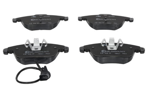 Piese auto - Set placute frana ATE CERAMIC 13.0470-7256.2