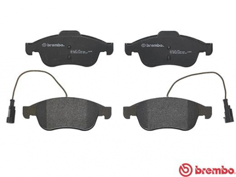 Placute frana BREMBO P23148 [1]