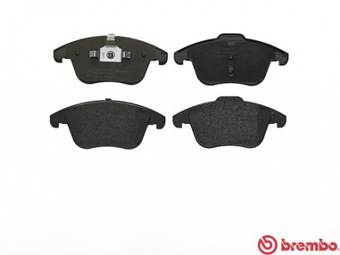 Placute frana BREMBO P24076 [1]