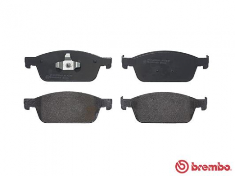Placute frana - Placute frana BREMBO P24157