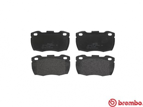 Piese auto - Placute frana BREMBO P44005