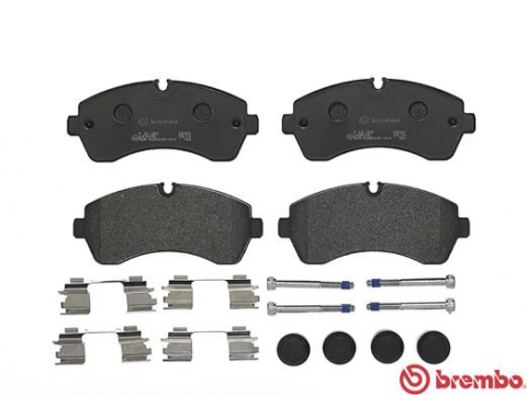 Piese auto - Placute frana BREMBO P50059