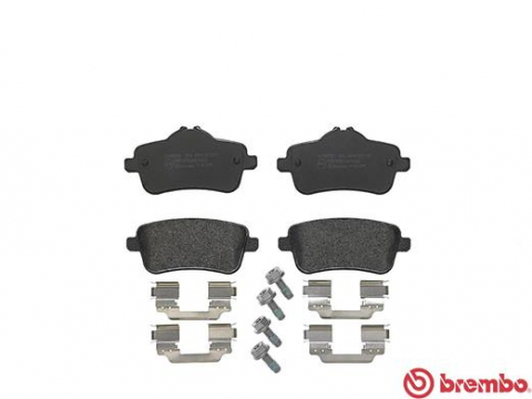 Placute frana - Placute frana BREMBO P50099