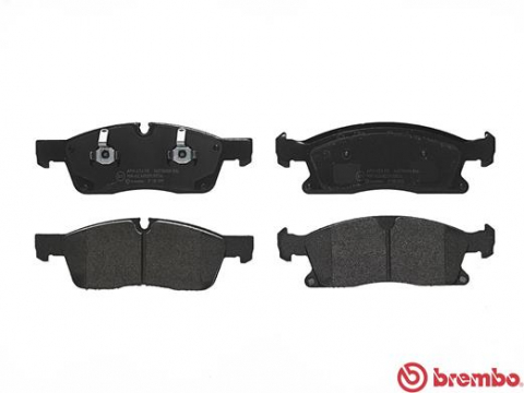 Placute frana - Placute frana BREMBO P50109