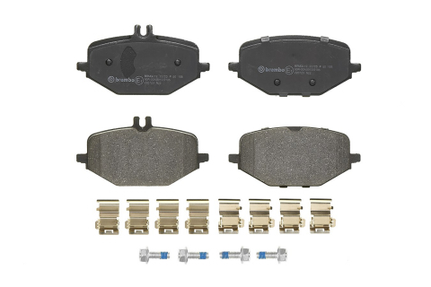 Piese auto - Placute frana BREMBO P50168
