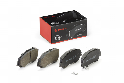 Placute frana - Placute frana BREMBO P56099
