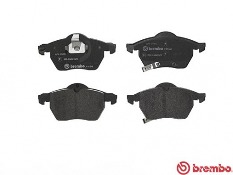 Piese auto - Placute frana BREMBO P59048