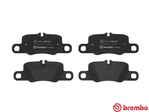 Placute frana BREMBO P65020 [1]