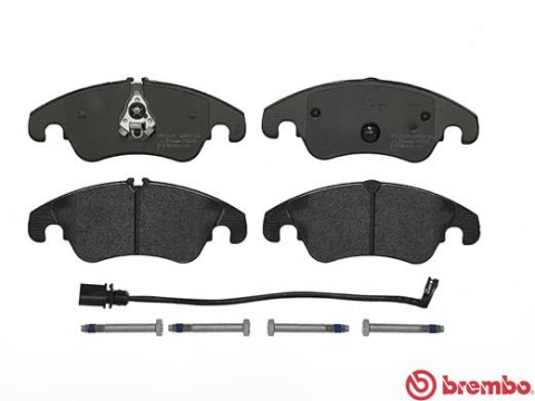 Placute frana BREMBO P85098 [1]