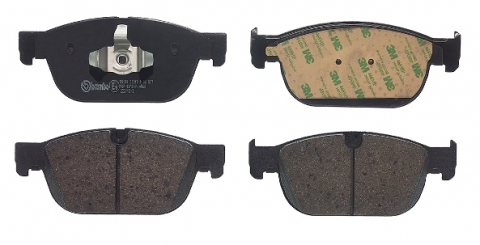 Placute frana - Placute frana BREMBO P86027